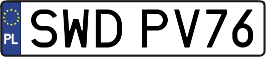 SWDPV76