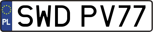 SWDPV77