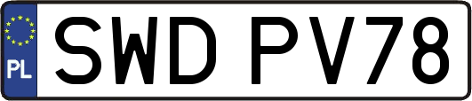 SWDPV78