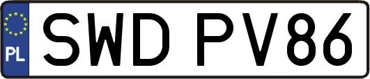 SWDPV86