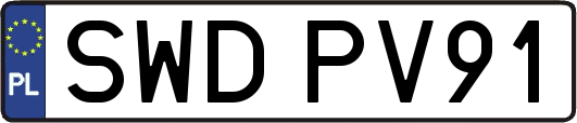 SWDPV91