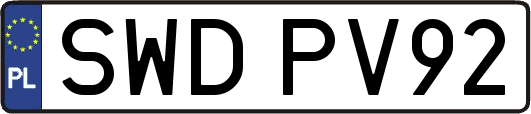 SWDPV92