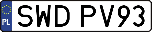 SWDPV93