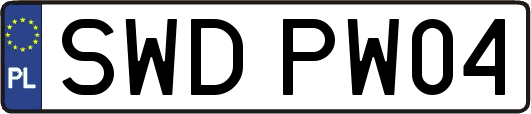 SWDPW04