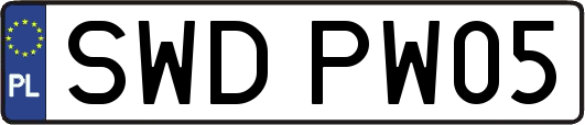 SWDPW05