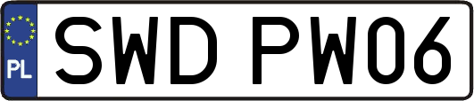 SWDPW06