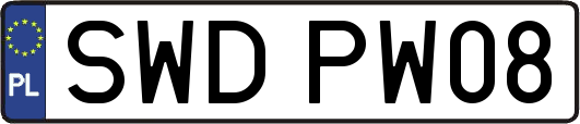 SWDPW08