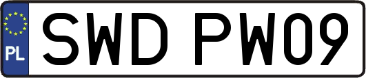 SWDPW09