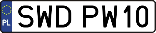SWDPW10
