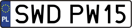 SWDPW15