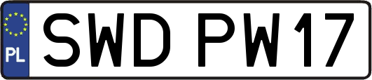 SWDPW17