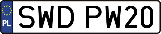 SWDPW20