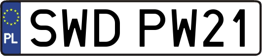 SWDPW21