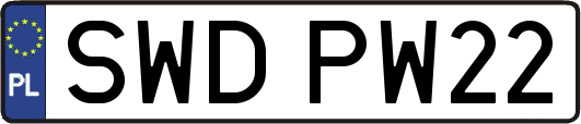 SWDPW22