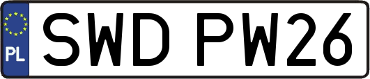SWDPW26
