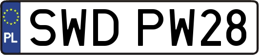 SWDPW28