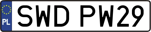 SWDPW29