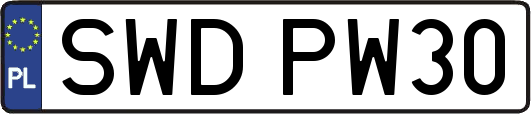 SWDPW30