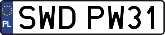 SWDPW31