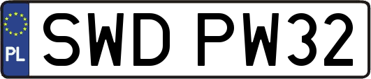 SWDPW32