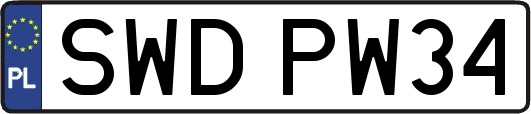 SWDPW34