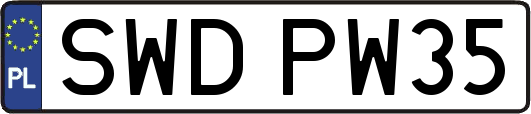 SWDPW35
