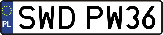 SWDPW36