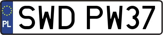 SWDPW37