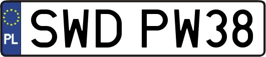 SWDPW38