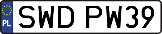 SWDPW39