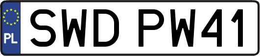 SWDPW41