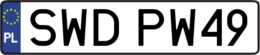 SWDPW49