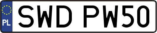 SWDPW50