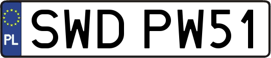 SWDPW51