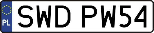SWDPW54