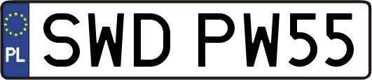 SWDPW55