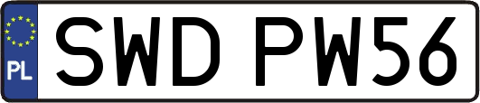 SWDPW56