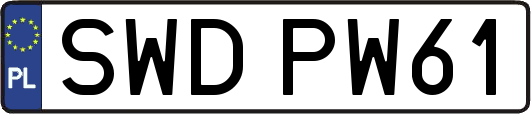 SWDPW61