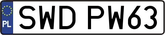 SWDPW63