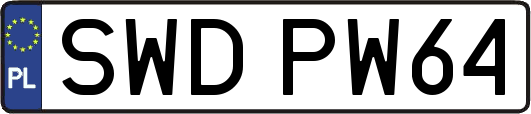 SWDPW64