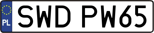SWDPW65
