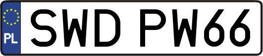 SWDPW66