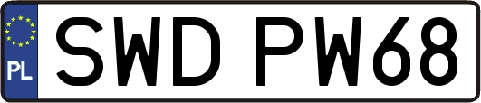 SWDPW68