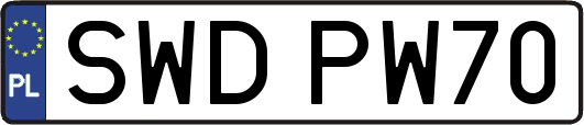SWDPW70