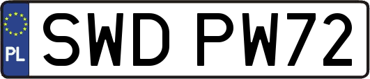 SWDPW72