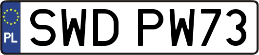SWDPW73