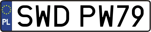 SWDPW79