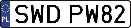 SWDPW82