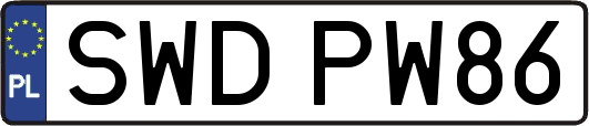 SWDPW86