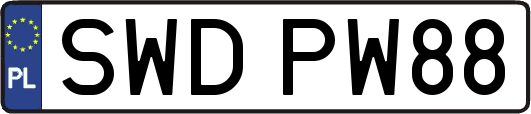 SWDPW88